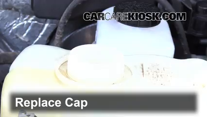 Coolant Flush How-to: Ford F-150 (2009-2014) - 2013 Ford F-150 FX2 5.0L